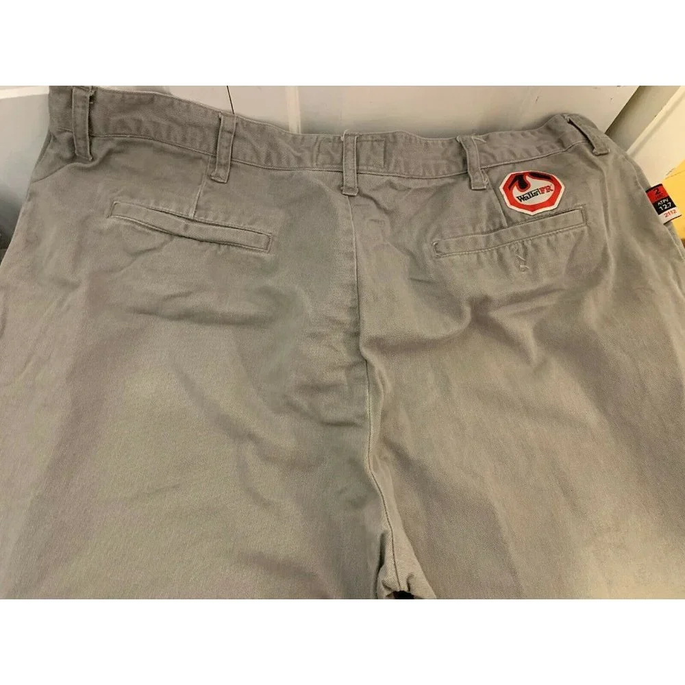 WALLS FR Jeans Mens Sz 42 Gray  2112 ATPV‎ 2 HRC